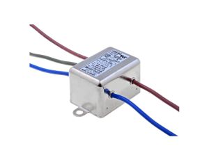 Filtr przeciwzakłóceniowy 250VAC Ir 0,36mA 1-6609020-0
