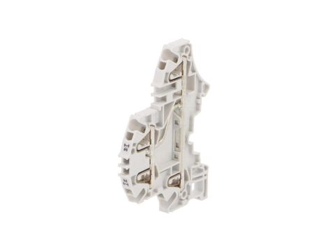 Zacisk rozgałęźny szynowy SNK 0,22,5mm2 sposoby 1 zaciski 4 szary 1SNK705211R0000 (ZK2.5-D1)