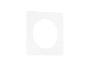 Dospel System D/UKO DOSPEL Ø100 (kołnierz przyścienny)