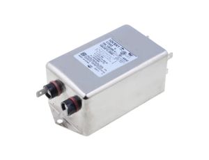 Filtr przeciwzakłóceniowy 250VAC Ipracy max 10A Ir 0,7mA 6609036-9