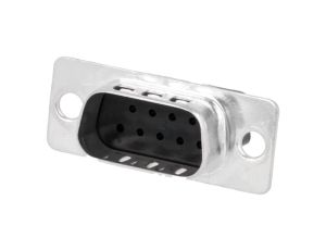 D-Sub 9-pin męskie na przewód A 16,9mm 167292-1