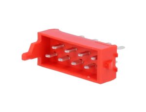 Micro-MaTch gniazdo męskie 8-PIN THT na PCB 1,5A Układ 2x4 7-215464-8 AMP-7-215464-8