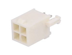 Gniazdo przewód-płytka męskie Mini Universal MATE-N-LOK THT 1-770174-0