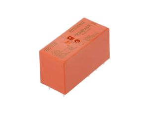 Przekaźnik elektromagnetyczny SPDT 12VDC 16A 250VAC 8-1393239-0