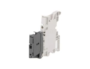 Zacisk rozgałęźny szynowy SNK 0,24mm2 drogi 1 zaciski 2 TS35 1SNK506410R0000 (ZS4-SF)