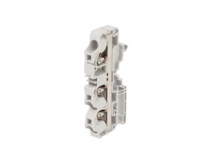Złączka szynowa SNK 0,510mm2 tory 1 zaciski 3 szary 1kV 1SNK710011R0000 (ZK10-3P)
