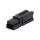 Wtyk przewód-przewód AMP Power Series 15 30 45 1-PIN czarny 1445957-2