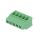 Listwa zaciskowa do druku kątowe 90 2,54mm tory 5 na PCB 282834-5