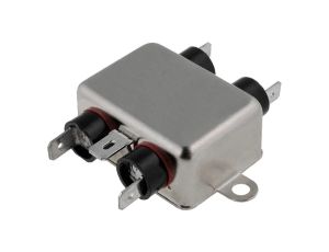 Filtr przeciwzakłóceniowy 250VAC Cx 9nF Cy 2,8nF 1,7mH 6609020-5