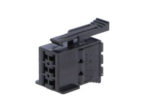 Złącze przewód-przewód JPT wtyk żeńskie bez styków 6-PIN 929504-2