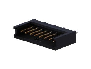 Gniazdo przewód-płytka męskie AMPMODU MOD II 2,54mm 8-pin 280373-2