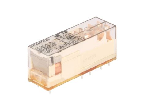 Przekaźnik elektromagnetyczny 3PST-NO + SPST-NC 8A 250VAC 4-1415053-1