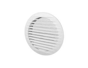 Zakończenia wentylacyjne KRO DOSPEL Ø125 Srebrny