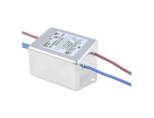 Filtr przeciwzakłóceniowy 250VAC Ipracy max 10A Ir 0,43mA 2-6609037-0