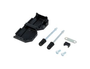 Obudowa do złączy D-Sub D-Sub 9-PIN,D-Sub HD 15-PIN proste 1991253-9