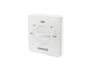Akcesoria Przełącznik trzybiegowy DOSPEL 230V, 2A (DO WD, WD II, WK)