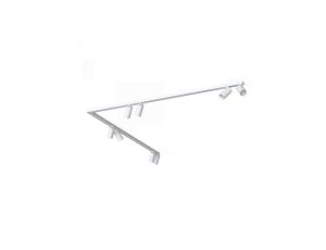 Listwa sufitowa 90 2x150cm MONO CORNER VIII 2x150 WHITE 7751 Nowodvorski Lighting