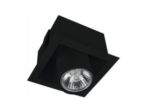 OPRAWA WPUSZCZANA EYE MOD BLACK I 8937 Nowodvorski