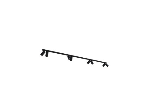 Listwa sufitowa 300cm MONO VIII 2x150 BLACK 7720 Nowodvorski Lighting