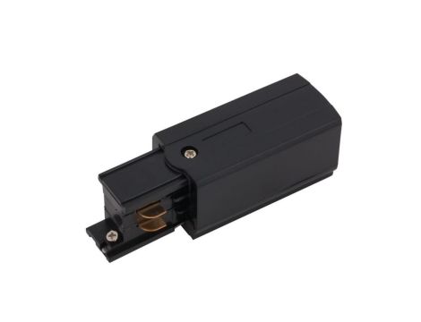 KOŃCÓWKA ZASILAJĄCA LEWA CTLS POWER END CAP LEFT BLACK CZARNA 8233 Nowodvorski