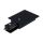 KOŃCÓWKA ZASILAJĄCA WPUSZCZANA CZARNA PROFILE RECESSED POWER END CAP BLACK 8973 Nowodvorski
