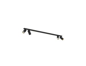 Listwa ze spotami MONO IV BLACK/GOLD 7768 Nowodvorski Lighting