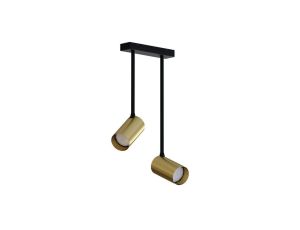 Spot MONO LONG II SOLID BRASS 7733 Nowodvorski Lighting