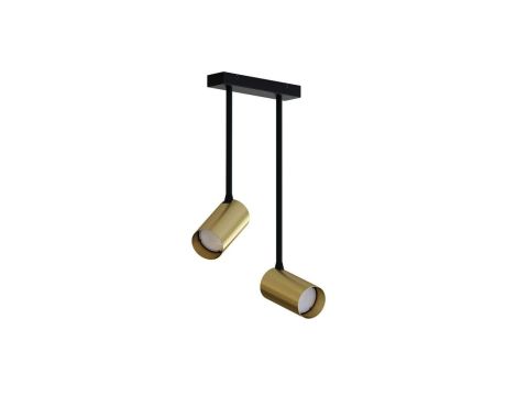 Spot MONO LONG II SOLID BRASS 7733 Nowodvorski Lighting