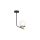 Lampa sufitowa CARINA 1xE14 MLP4863 Milagro