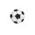 Plafon BALL 18W LED Ø400 mm ML6179 Milagro