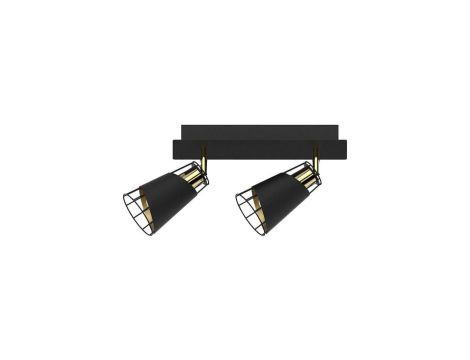 Lampa sufitowa RICK 2xE14 ML5566 Milagro