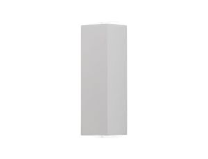 KINKIET ZEWNĘTRZNY IP54 LENS LED 2x2W 59lm 3000K WHITE 9113 Nowodvorski