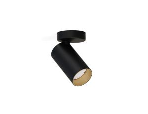 Spot MONO I BLACK/GOLD 7763 Nowodvorski Lighting