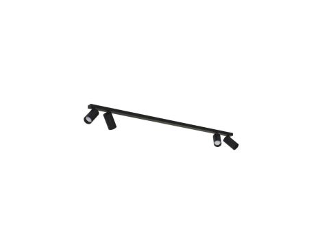 Listwa ze spotami MONO IV BLACK 7843 Nowodvorski Lighting