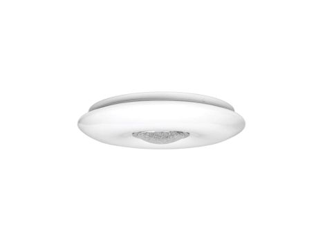Plafon VELA 24W LED Ø420 mm Ściemnialny+ Pilot ML4401 Milagro