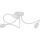 Lampa sufitowa GRACJAN 3430 TK Lighting
