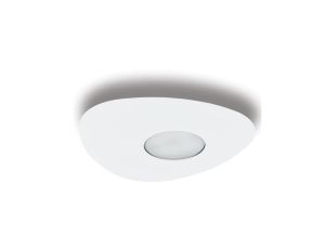 LAMPA SUFITOWA ORGANIC WHITE I BIAŁA 8305 Nowodvorski