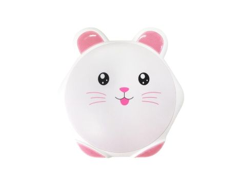 Plafon SWEET PINK 20W LED Ø400 mm ML6180 Milagro