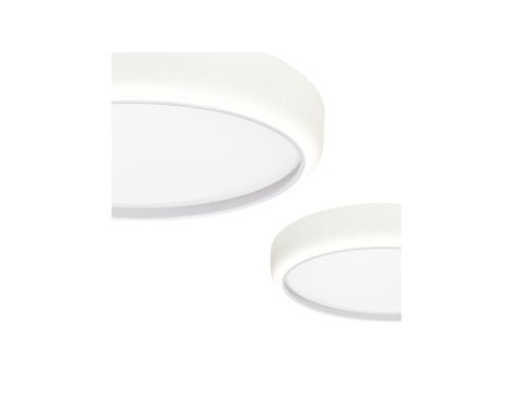 Plafon GEA WHITE 36W LED Ø390 mm ML6393 Milagro