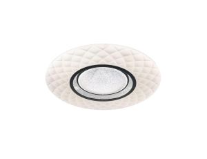 Plafon TOKYO 24W Ø400 mm + Pilot ML6395 Milagro