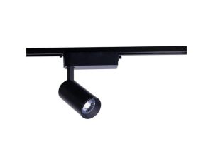 SPOT NA SZYNOPRZEWÓD PROFILE IRIS LED 1x20W 1500lm 4000K CZARNY 9007 Nowodvorski