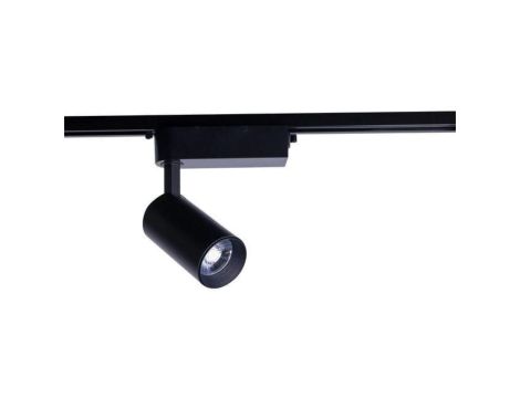 SPOT NA SZYNOPRZEWÓD PROFILE IRIS LED 1x20W 1500lm 4000K CZARNY 9007 Nowodvorski