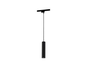 LAMPA WISZĄCA NA SZYNĘ PROFILE EYE GU10 CZARNY 9338 Nowodvorski