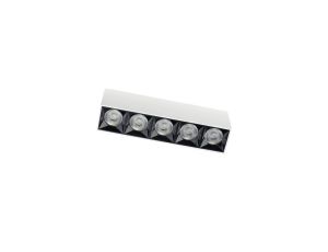 Lampa natynkowa liniowa MIDI LED 20W 1700lm 4000K 10052 Nowodvorski Lighting