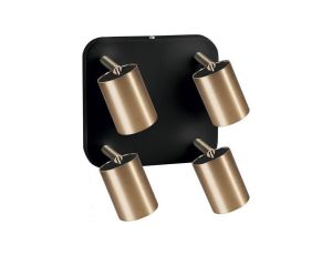 LAMPA SUFITOWA EYE SPOT BRASS IV 8820 Nowodvorski