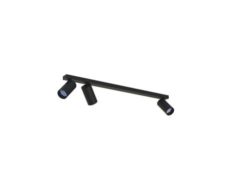 Listwa ze spotami MONO III BLACK 7842 Nowodvorski Lighting