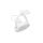 Reflektor LUGAR WHITE track ligth 1xAR111 GU10 ML5701 Milagro