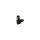 Łącznik Lampy TRACK LIGHT Black Typ L ML3919 Milagro