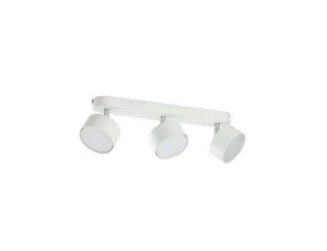 Lampa sufitowa spoty CLARK WHITE 3396 TK Lighting