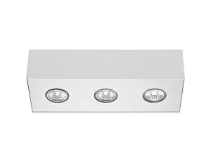 LAMPA NATYNKOWA CARSON WHITE III 5575 Nowodvorski